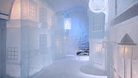 See inside this year's Icehotel in Sweden - Lonely Planet